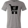 Mens Tri-Blend Crew Neck Thumbnail