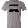Mens Tri-Blend Crew Neck Thumbnail