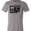 Mens Tri-Blend Crew Neck Thumbnail