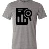 Mens Tri-Blend Crew Neck Thumbnail