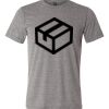 Mens Tri-Blend Crew Neck Thumbnail