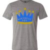 Mens Tri-Blend Crew Neck Thumbnail