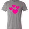 Mens Tri-Blend Crew Neck Thumbnail