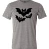 Mens Tri-Blend Crew Neck Thumbnail