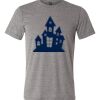 Mens Tri-Blend Crew Neck Thumbnail