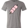 Mens Tri-Blend Crew Neck Thumbnail