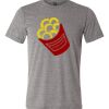 Mens Tri-Blend Crew Neck Thumbnail