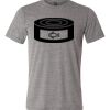 Mens Tri-Blend Crew Neck Thumbnail