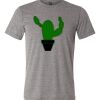 Mens Tri-Blend Crew Neck Thumbnail