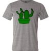 Mens Tri-Blend Crew Neck Thumbnail