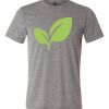 Mens Tri-Blend Crew Neck Thumbnail