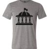 Mens Tri-Blend Crew Neck Thumbnail