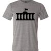 Mens Tri-Blend Crew Neck Thumbnail