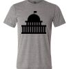 Mens Tri-Blend Crew Neck Thumbnail