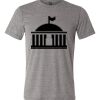 Mens Tri-Blend Crew Neck Thumbnail