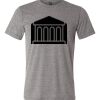Mens Tri-Blend Crew Neck Thumbnail