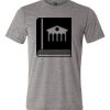 Mens Tri-Blend Crew Neck Thumbnail
