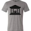Mens Tri-Blend Crew Neck Thumbnail