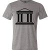 Mens Tri-Blend Crew Neck Thumbnail