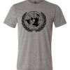 Mens Tri-Blend Crew Neck Thumbnail