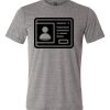 Mens Tri-Blend Crew Neck Thumbnail