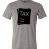 Mens Tri-Blend Crew Neck Thumbnail