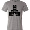 Mens Tri-Blend Crew Neck Thumbnail