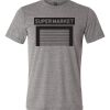 Mens Tri-Blend Crew Neck Thumbnail
