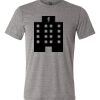 Mens Tri-Blend Crew Neck Thumbnail