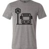 Mens Tri-Blend Crew Neck Thumbnail