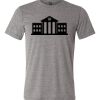 Mens Tri-Blend Crew Neck Thumbnail