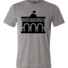 Mens Tri-Blend Crew Neck Thumbnail