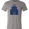 Mens Tri-Blend Crew Neck Thumbnail