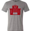 Mens Tri-Blend Crew Neck Thumbnail