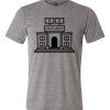 Mens Tri-Blend Crew Neck Thumbnail