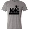 Mens Tri-Blend Crew Neck Thumbnail