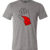 Mens Tri-Blend Crew Neck Thumbnail