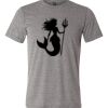 Mens Tri-Blend Crew Neck Thumbnail