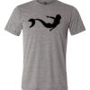 Mens Tri-Blend Crew Neck Thumbnail