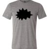 Mens Tri-Blend Crew Neck Thumbnail