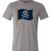 Mens Tri-Blend Crew Neck Thumbnail
