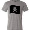 Mens Tri-Blend Crew Neck Thumbnail