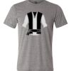 Mens Tri-Blend Crew Neck Thumbnail