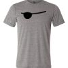 Mens Tri-Blend Crew Neck Thumbnail