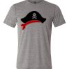 Mens Tri-Blend Crew Neck Thumbnail