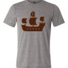 Mens Tri-Blend Crew Neck Thumbnail