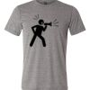 Mens Tri-Blend Crew Neck Thumbnail