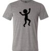 Mens Tri-Blend Crew Neck Thumbnail