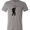 Mens Tri-Blend Crew Neck Thumbnail
