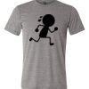 Mens Tri-Blend Crew Neck Thumbnail